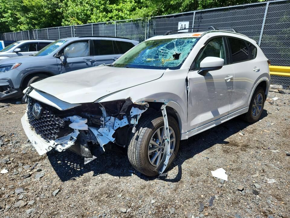 2025 MAZDA CX-5