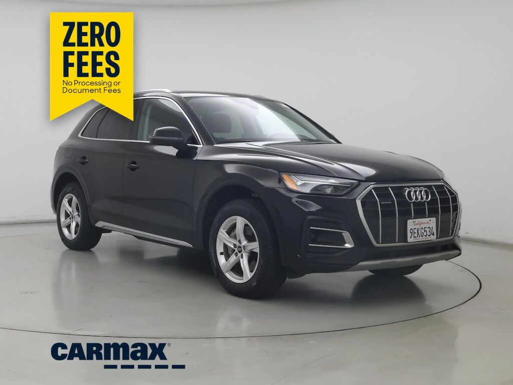 2023 AUDI Q5