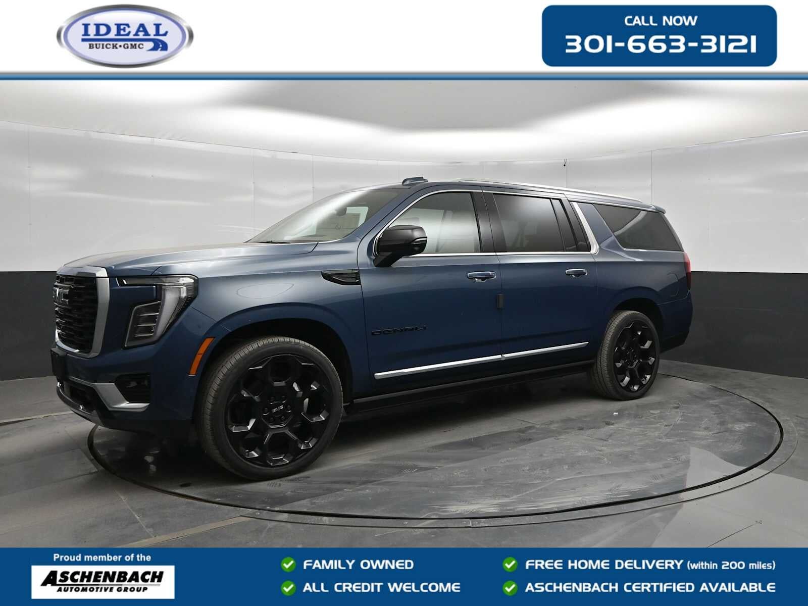 2026 GMC Yukon XL