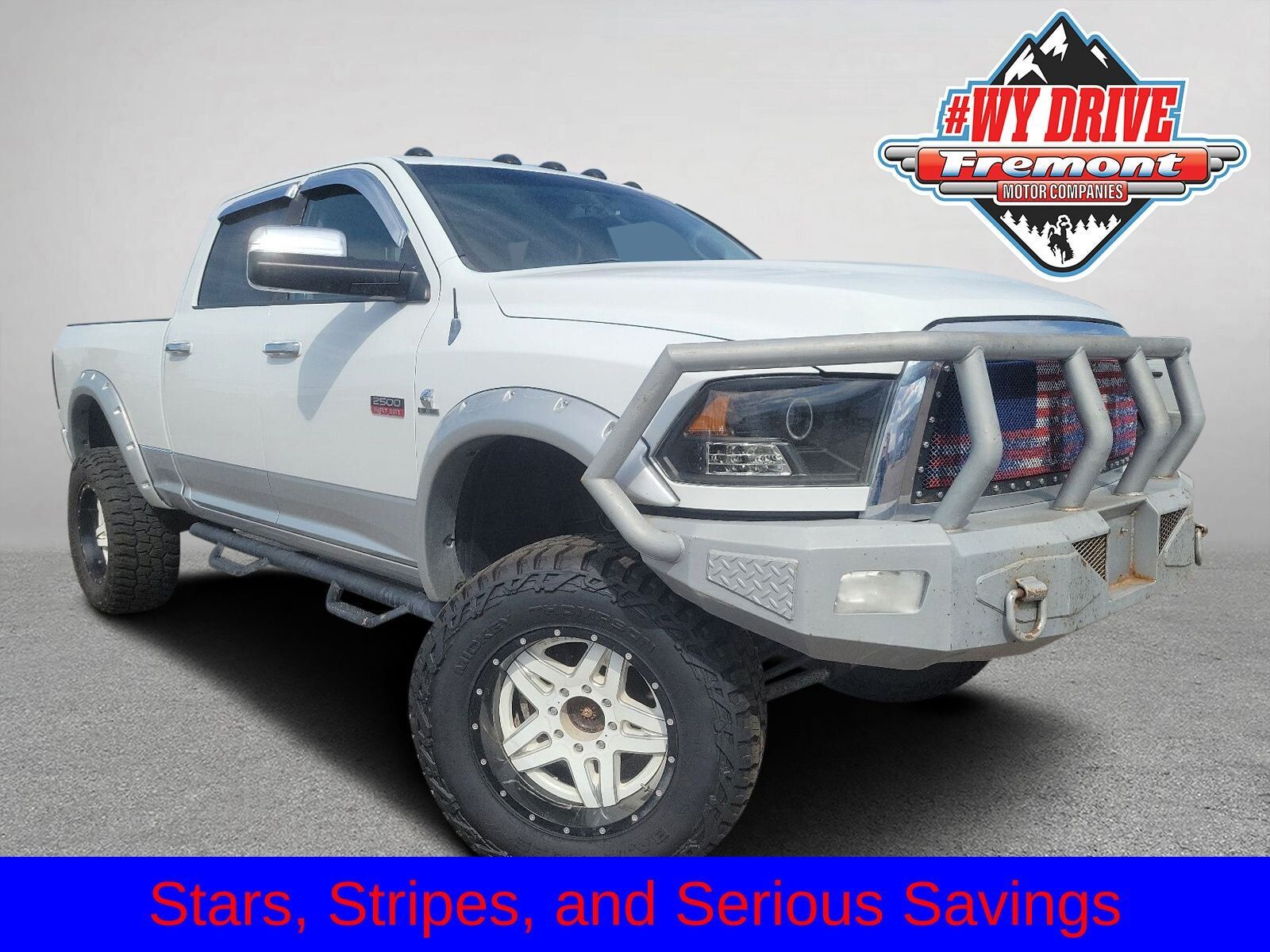 2012 DODGE Ram