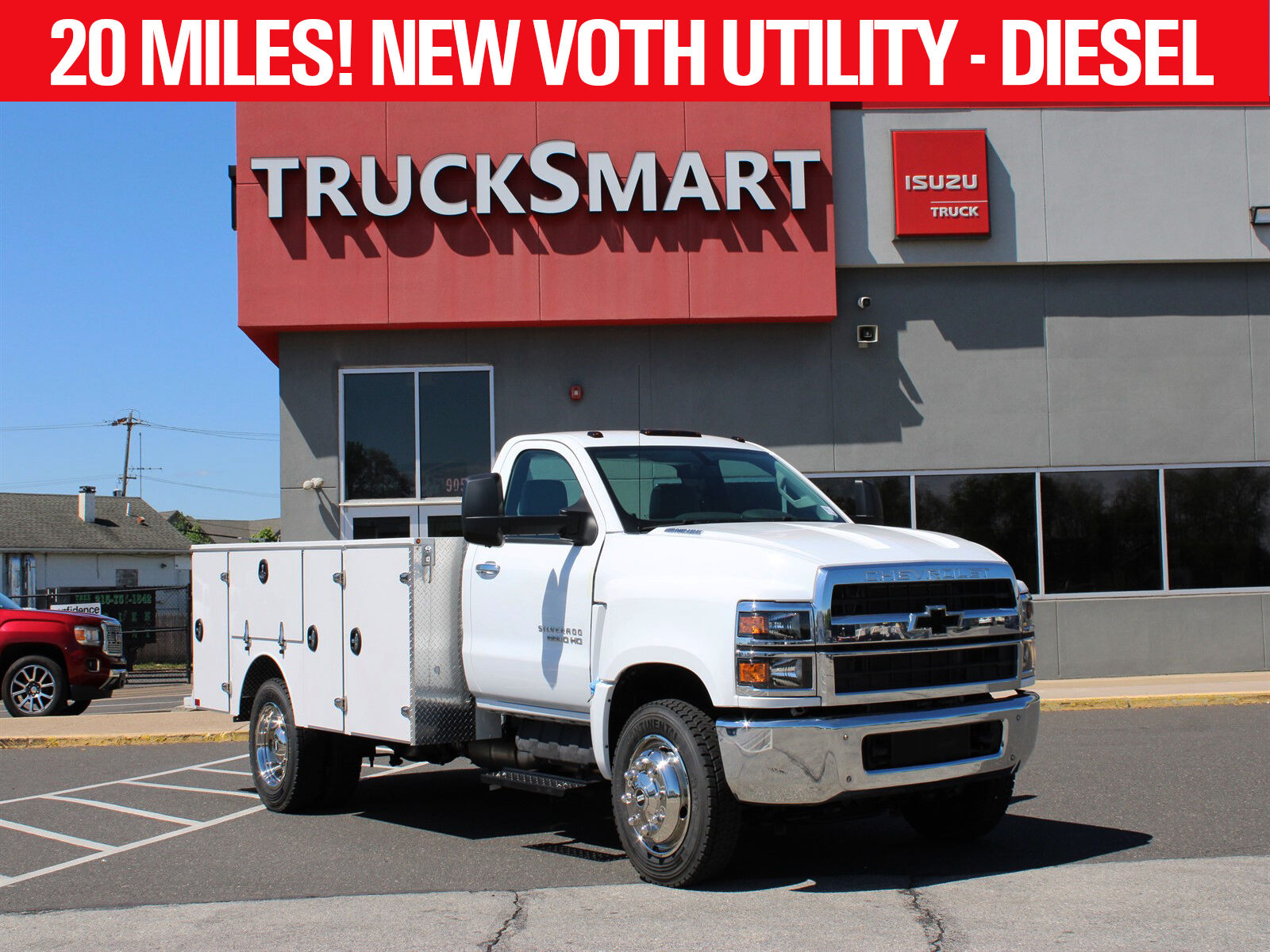 2023 GMC Silverado Medium Duty