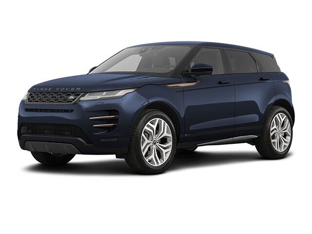 2023 LAND ROVER Range Rover Evoque