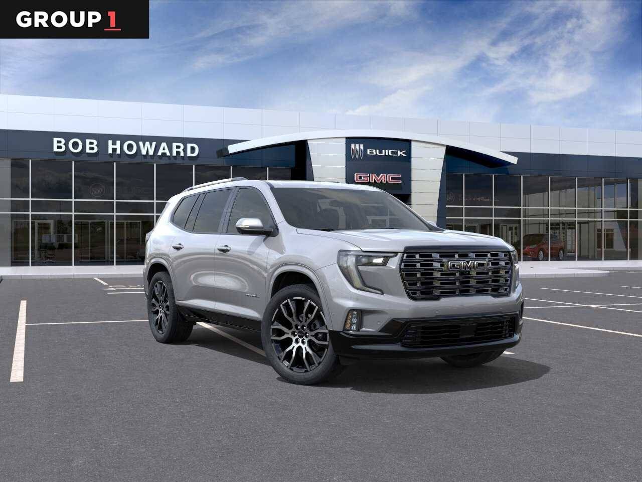2026 GMC Acadia