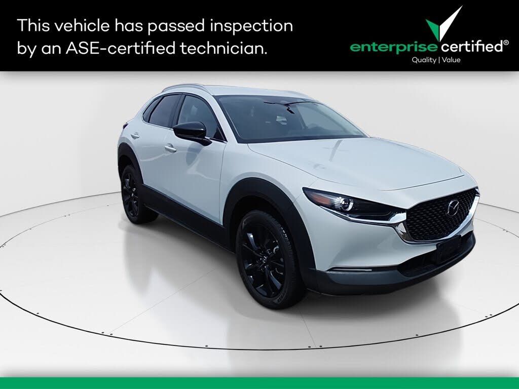 2024 MAZDA CX-30