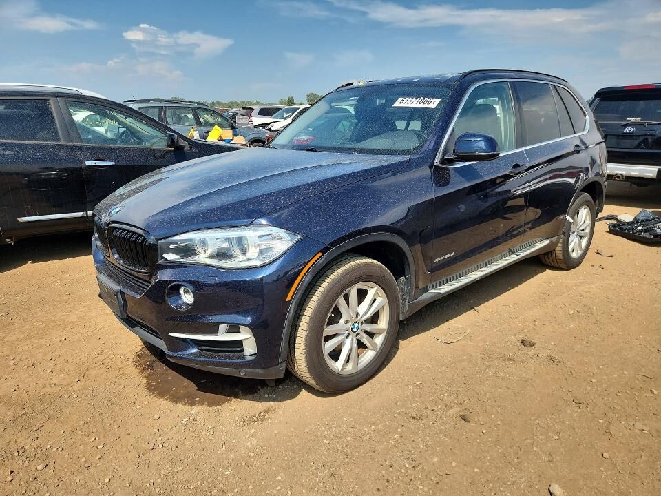2014 BMW X5