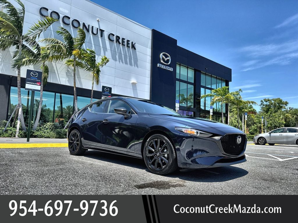 2025 MAZDA Mazda3