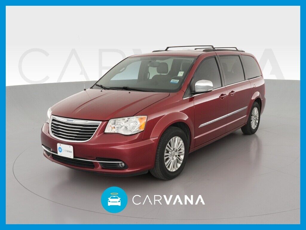 2015 CHRYSLER Town and Country