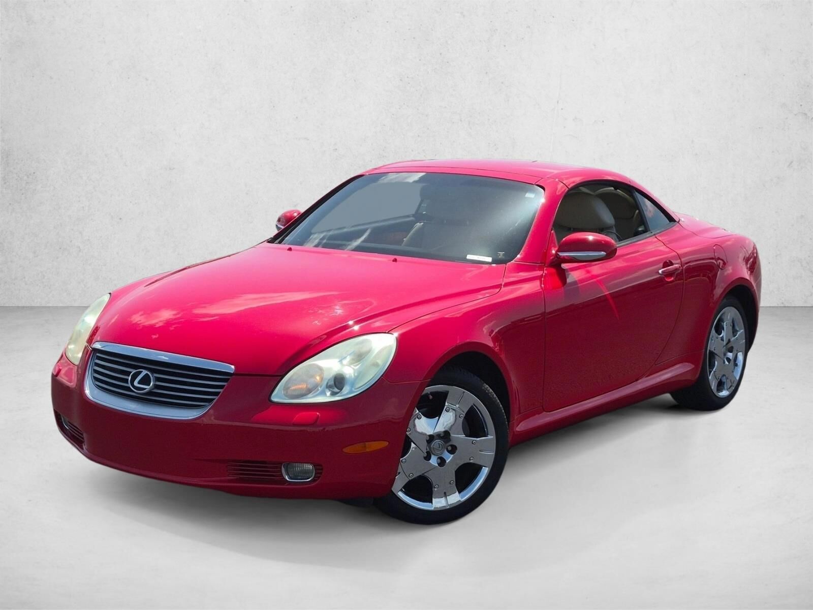 2005 LEXUS SC