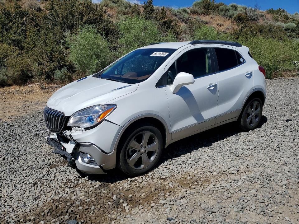 2013 BUICK Encore