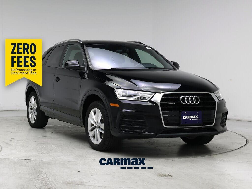 2017 AUDI Q3