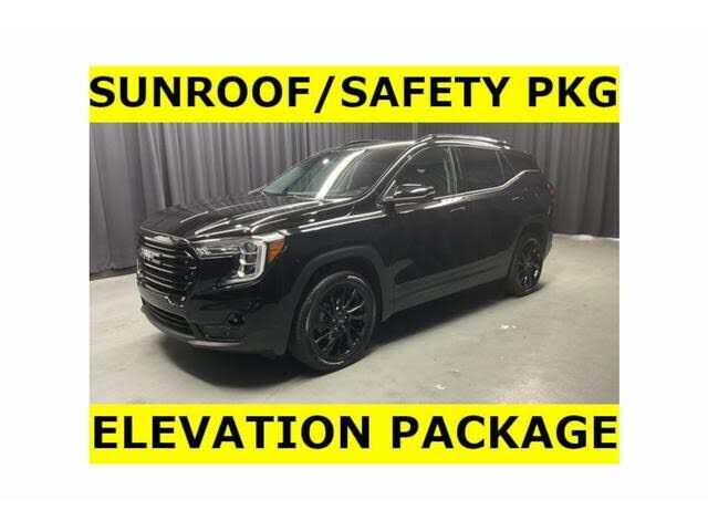 2024 GMC Terrain