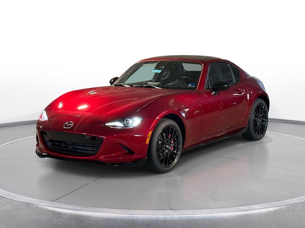 2026 MAZDA MX-5