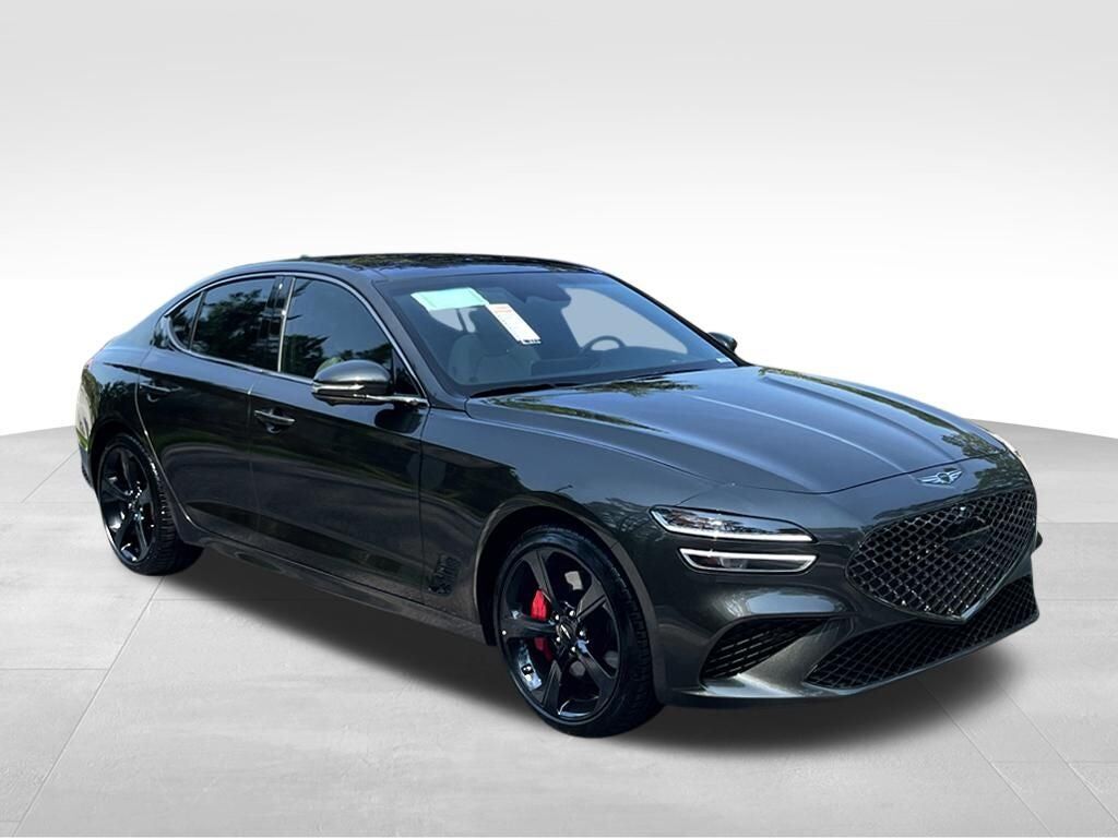 2026 GENESIS G70