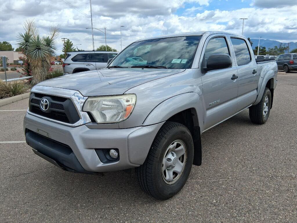 2014 TOYOTA Tacoma