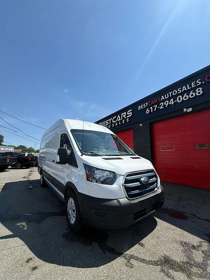 2022 FORD Transit
