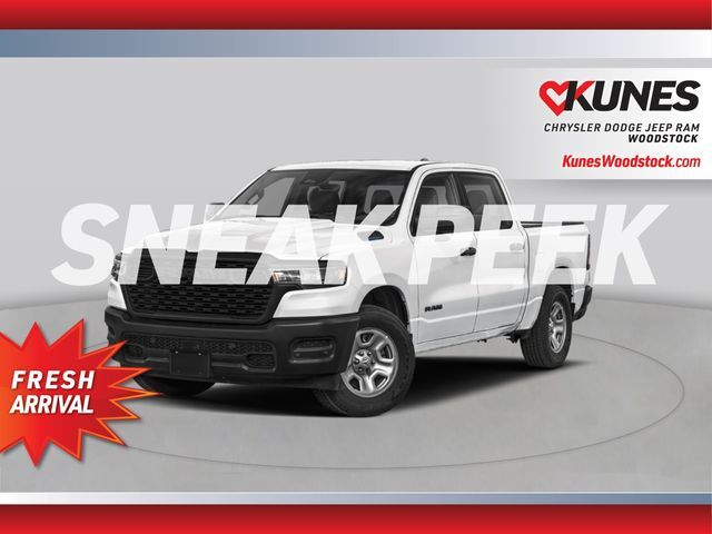 2026 RAM 1500