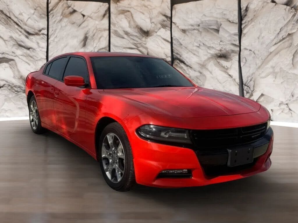 2016 DODGE Charger