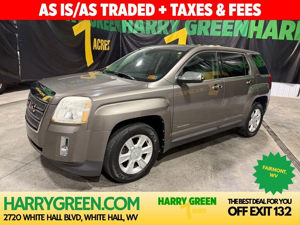 2012 GMC Terrain