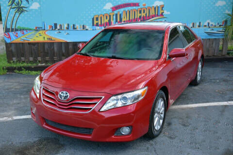 2011 TOYOTA Camry