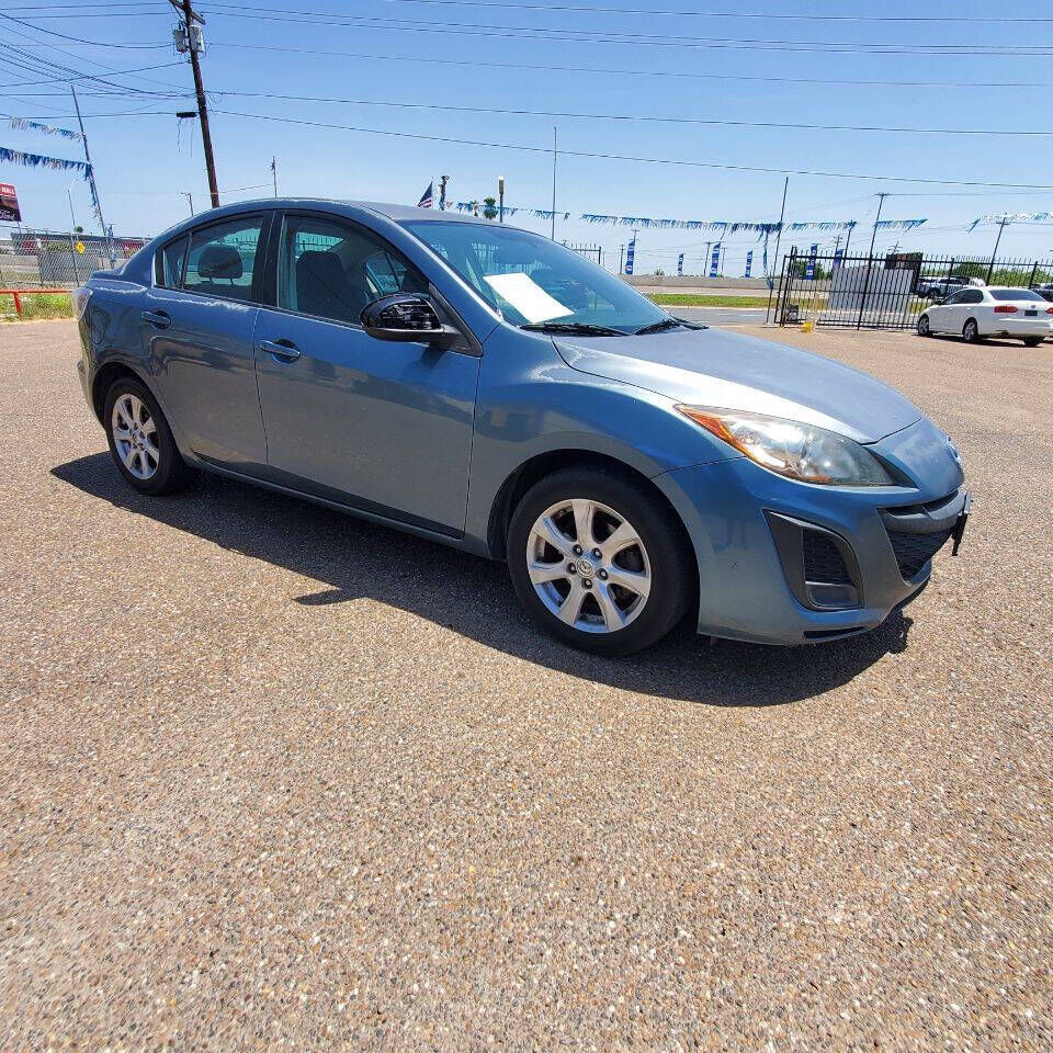 2010 MAZDA Mazda3