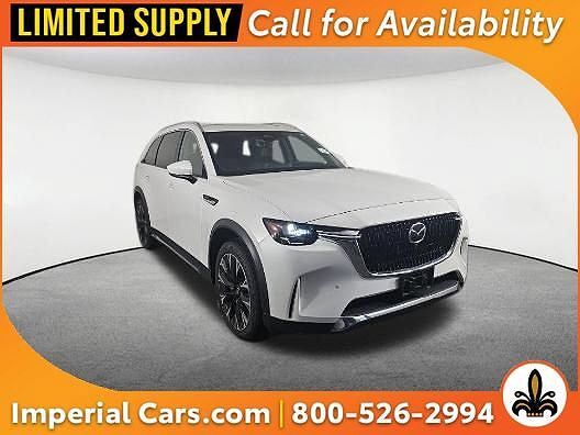 2024 MAZDA CX-90