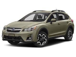 2017 SUBARU Crosstrek