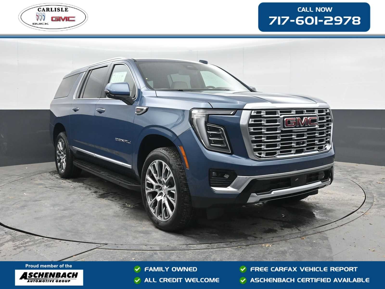 2026 GMC Yukon XL