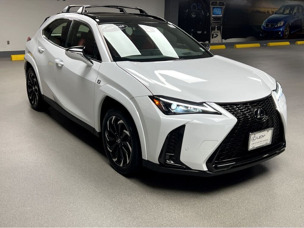 2023 LEXUS UX