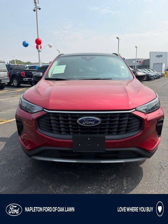 2023 FORD Escape
