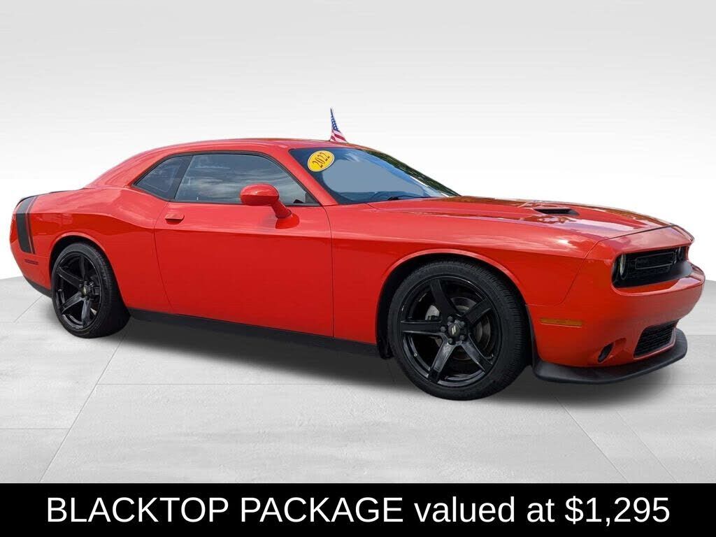 2022 DODGE Challenger