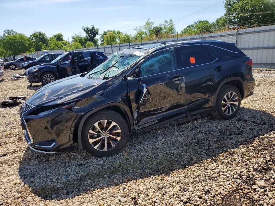2022 LEXUS RX