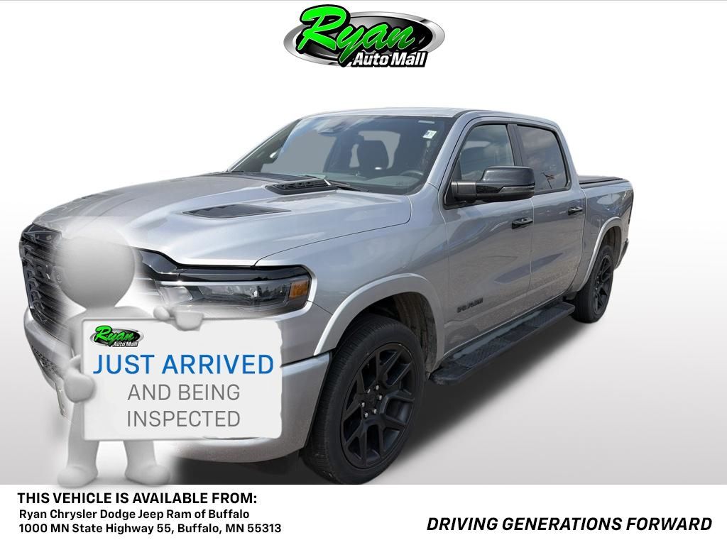 2025 RAM 1500