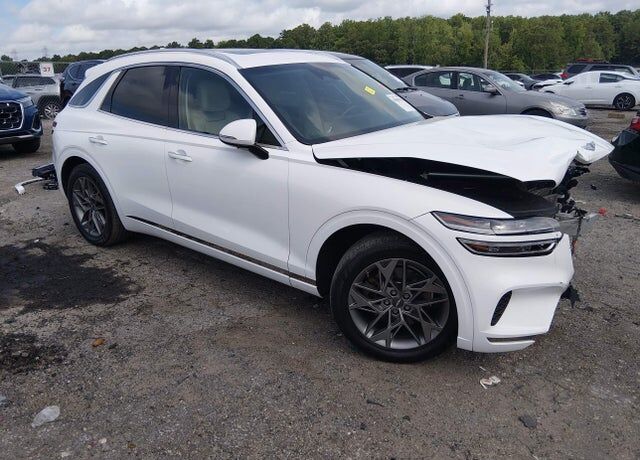 2022 GENESIS GV70