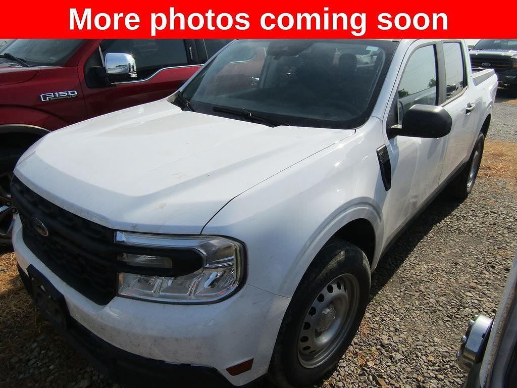 2024 FORD Maverick