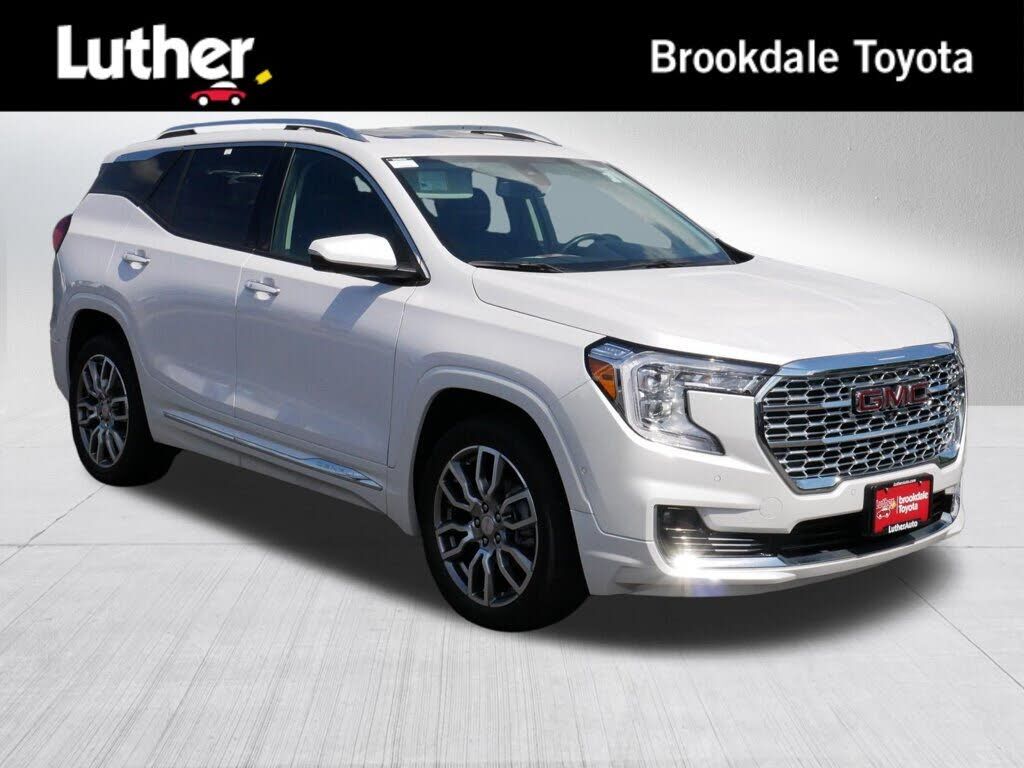 2023 GMC Terrain