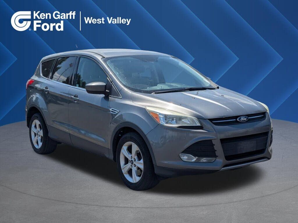 2014 FORD Escape