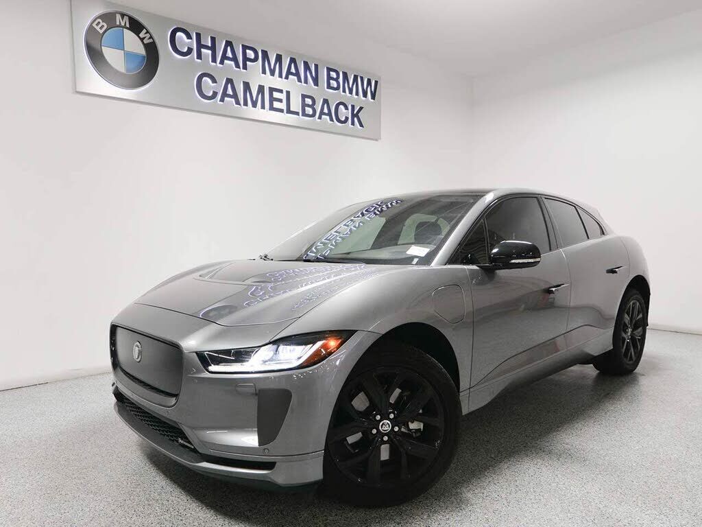 2024 JAGUAR I-PACE