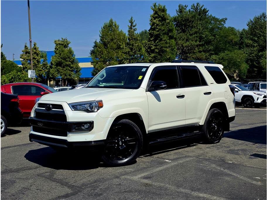 2021 TOYOTA 4-Runner