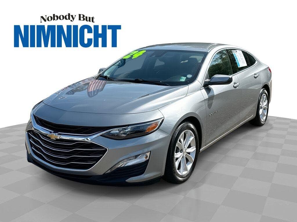 2024 CHEVROLET Malibu