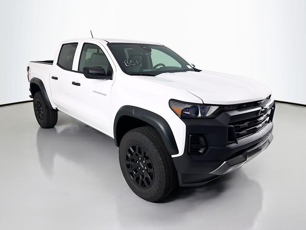 2026 CHEVROLET Colorado