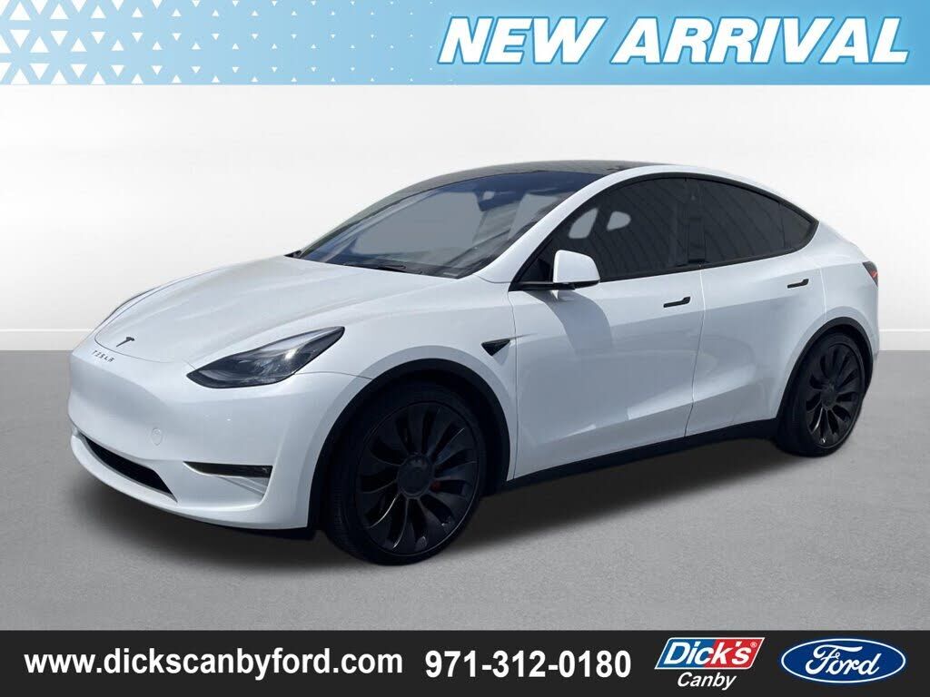 2023 TESLA Model Y