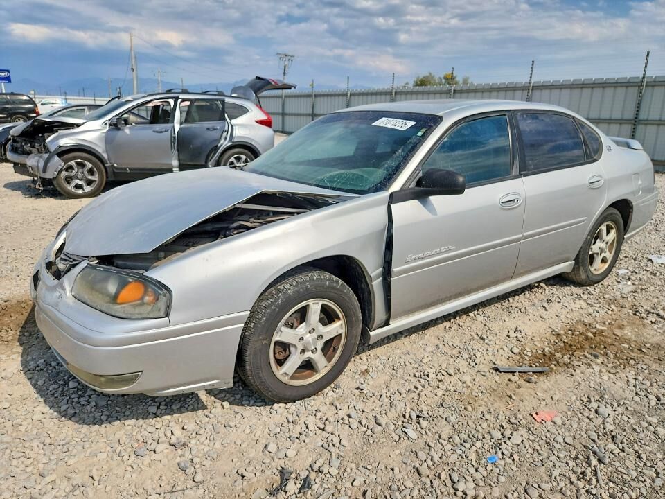 2004 CHEVROLET Impala