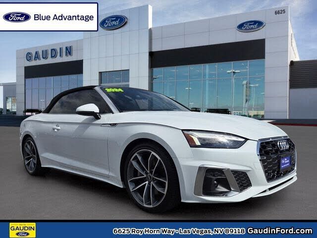 2024 AUDI A5