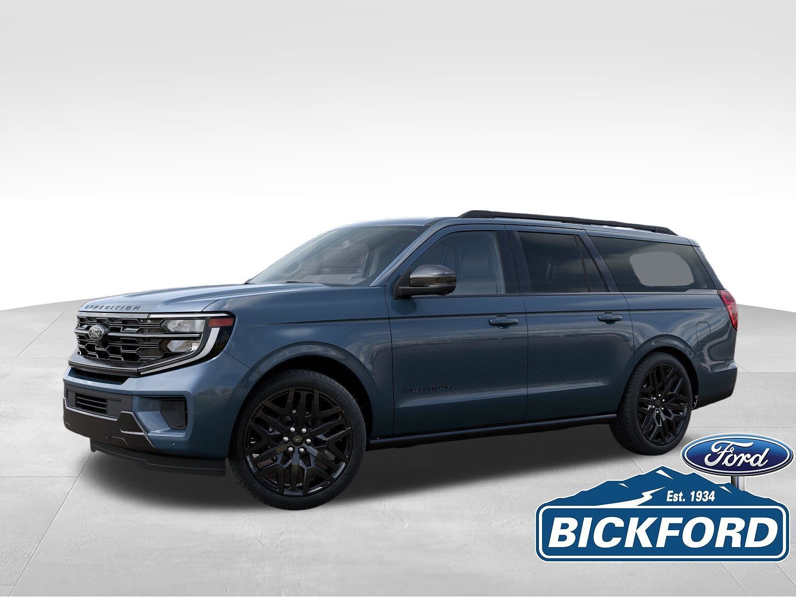 2027 FORD Expedition