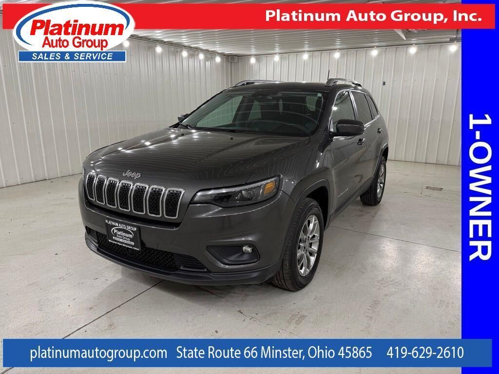 2020 JEEP Cherokee