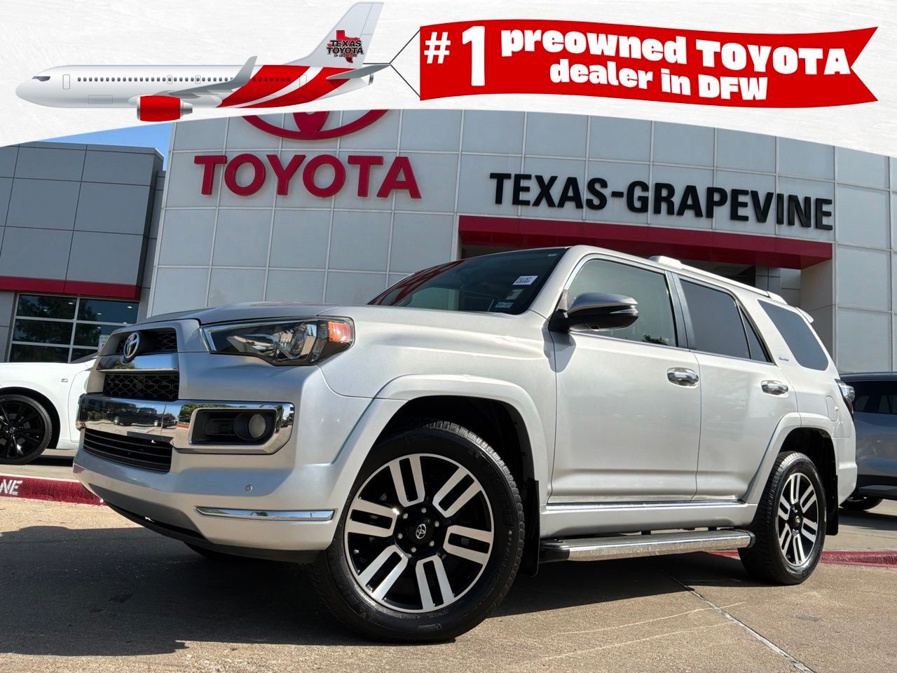 2015 TOYOTA 4-Runner
