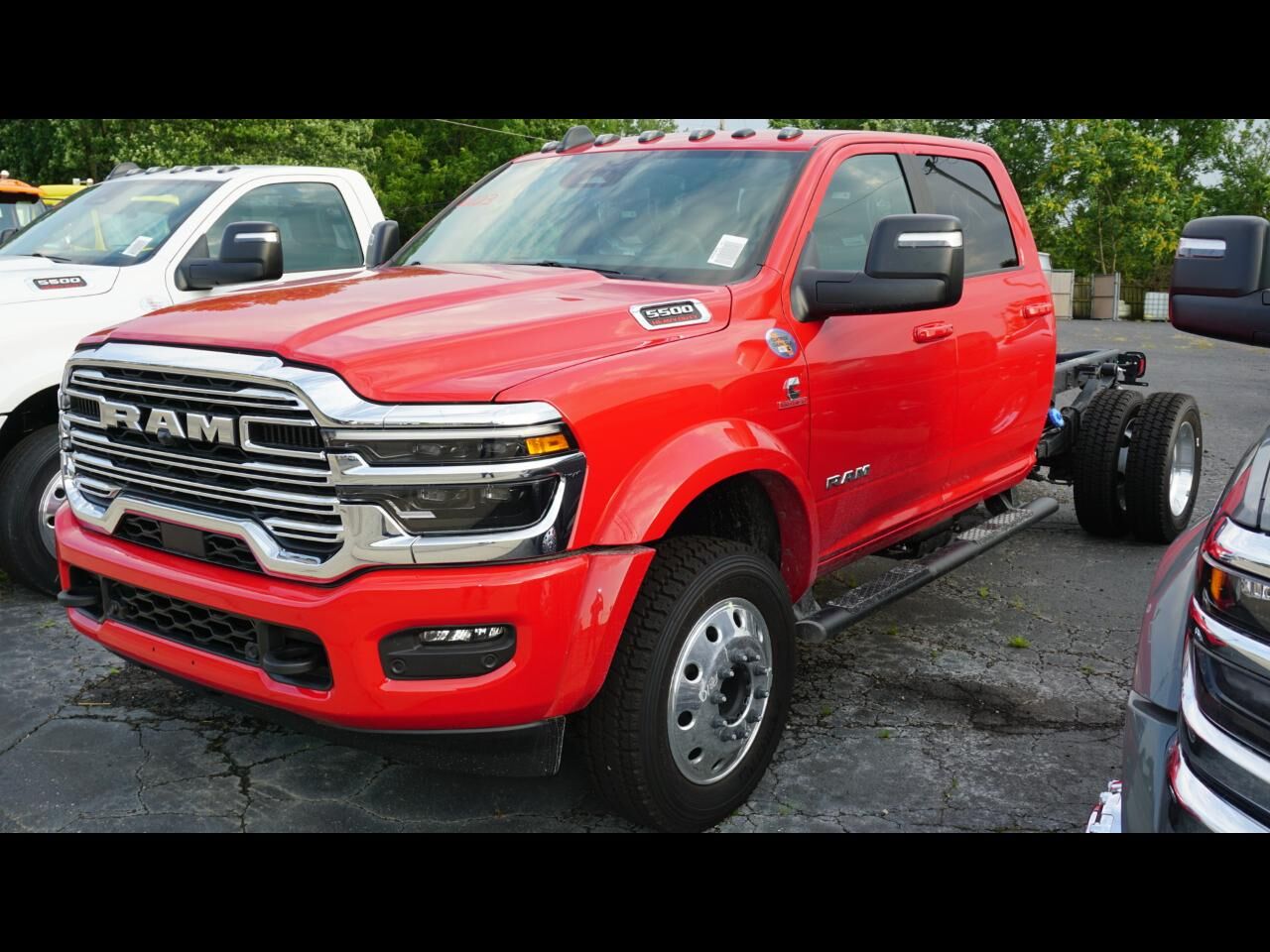 2026 RAM 5500