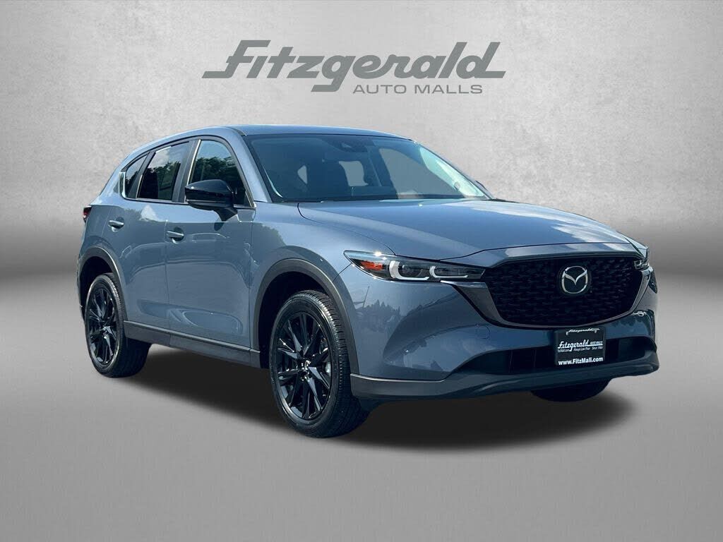 2025 MAZDA CX-5