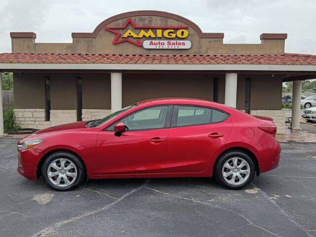 2017 MAZDA Mazda3
