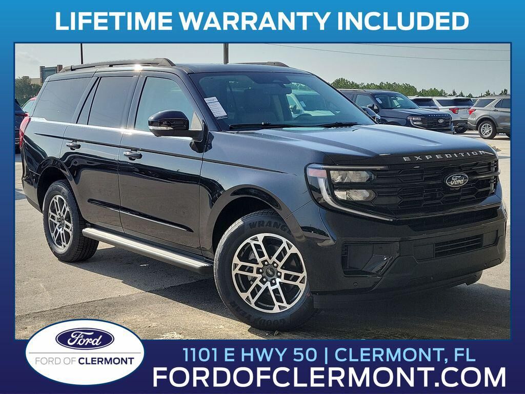 2026 FORD Expedition